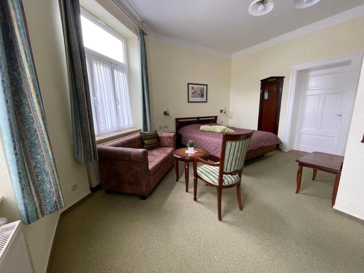 Ferienzimmer #12 Merkur In Binz Zewnętrze zdjęcie