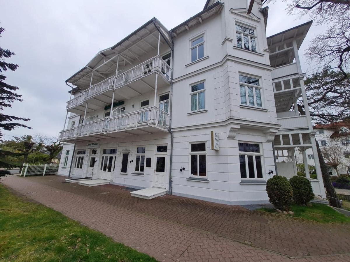 Ferienzimmer #12 Merkur In Binz Zewnętrze zdjęcie